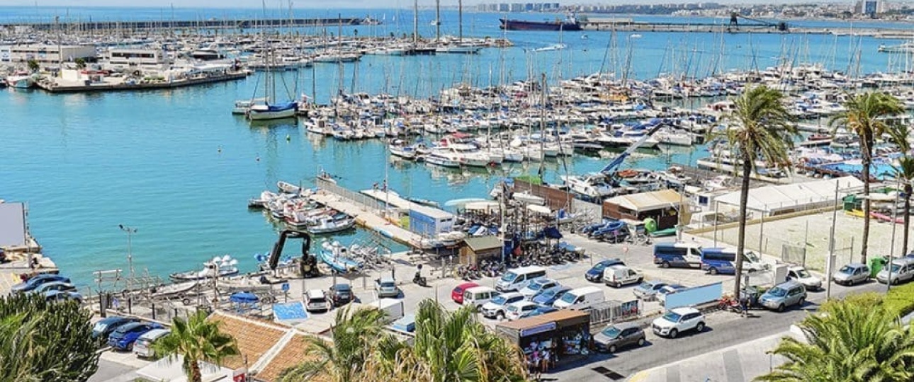 Rynek pierwotny - apartment - Torrevieja - Torrevieja Centro