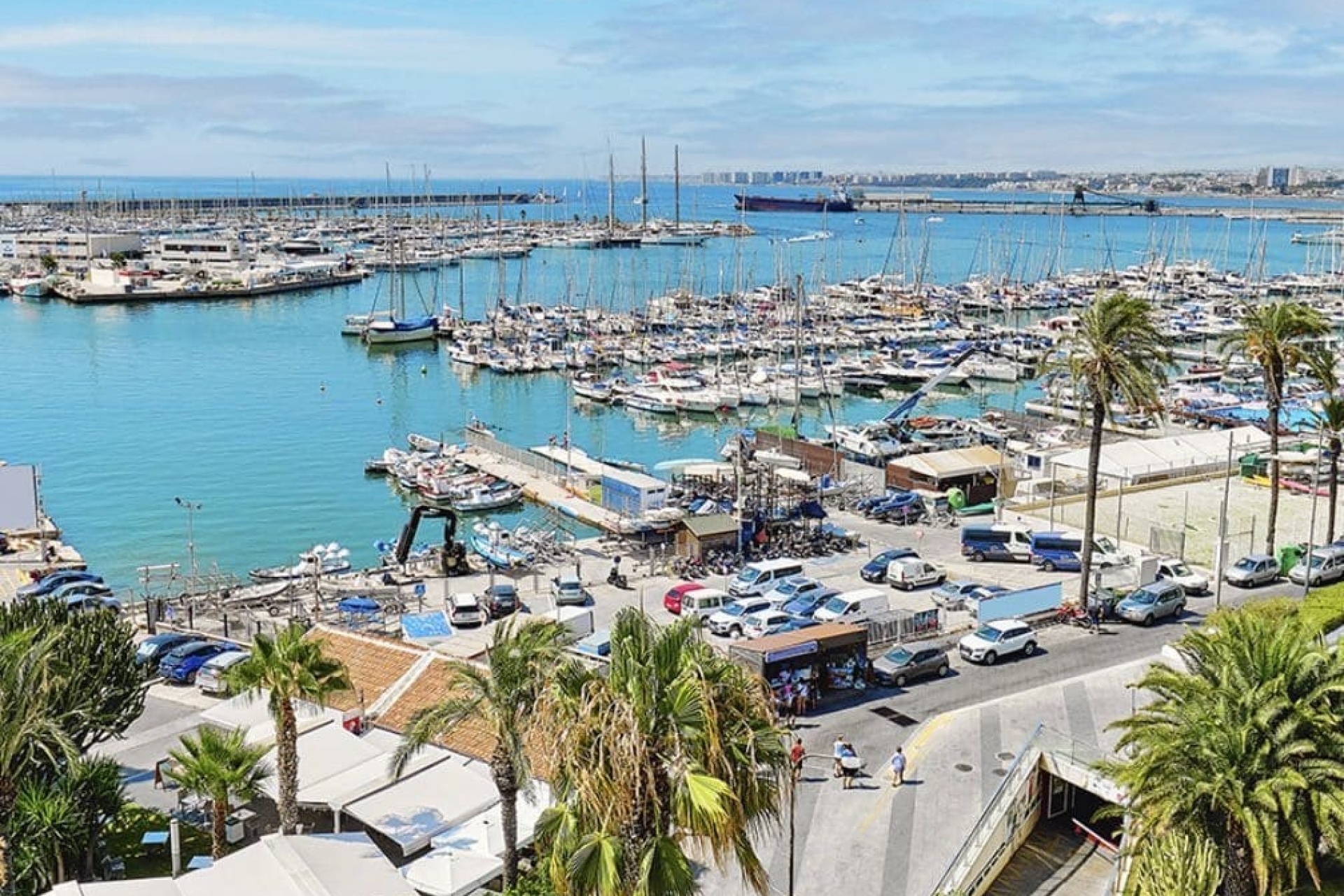 Rynek pierwotny - apartment - Torrevieja - Torrevieja Centro