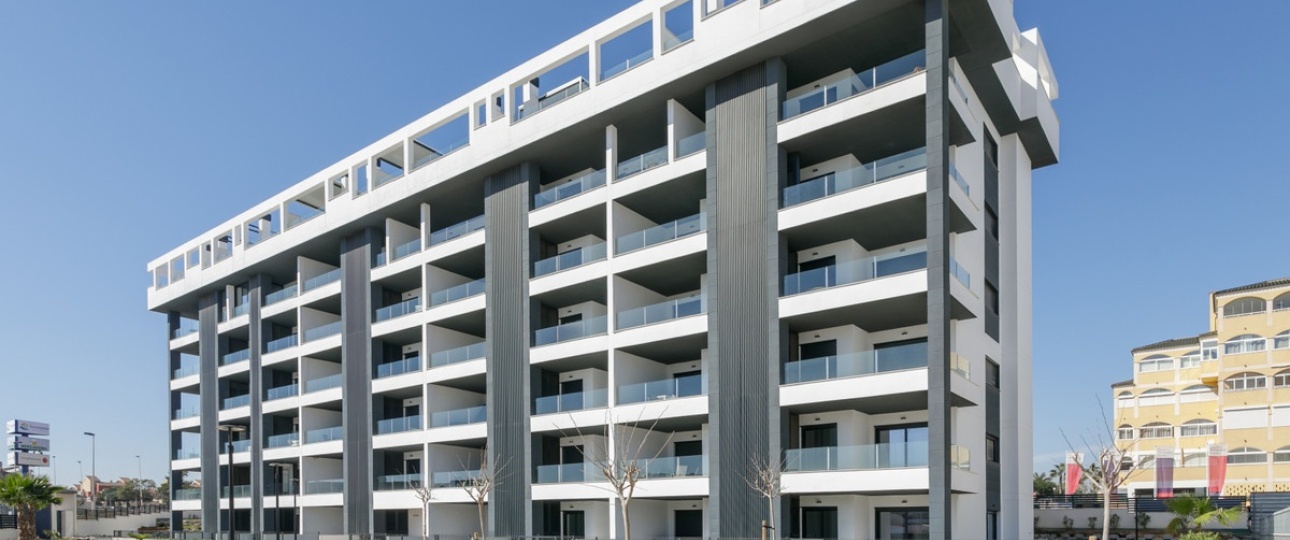 Rynek pierwotny - apartment - Torrevieja - Torrevieja Centro