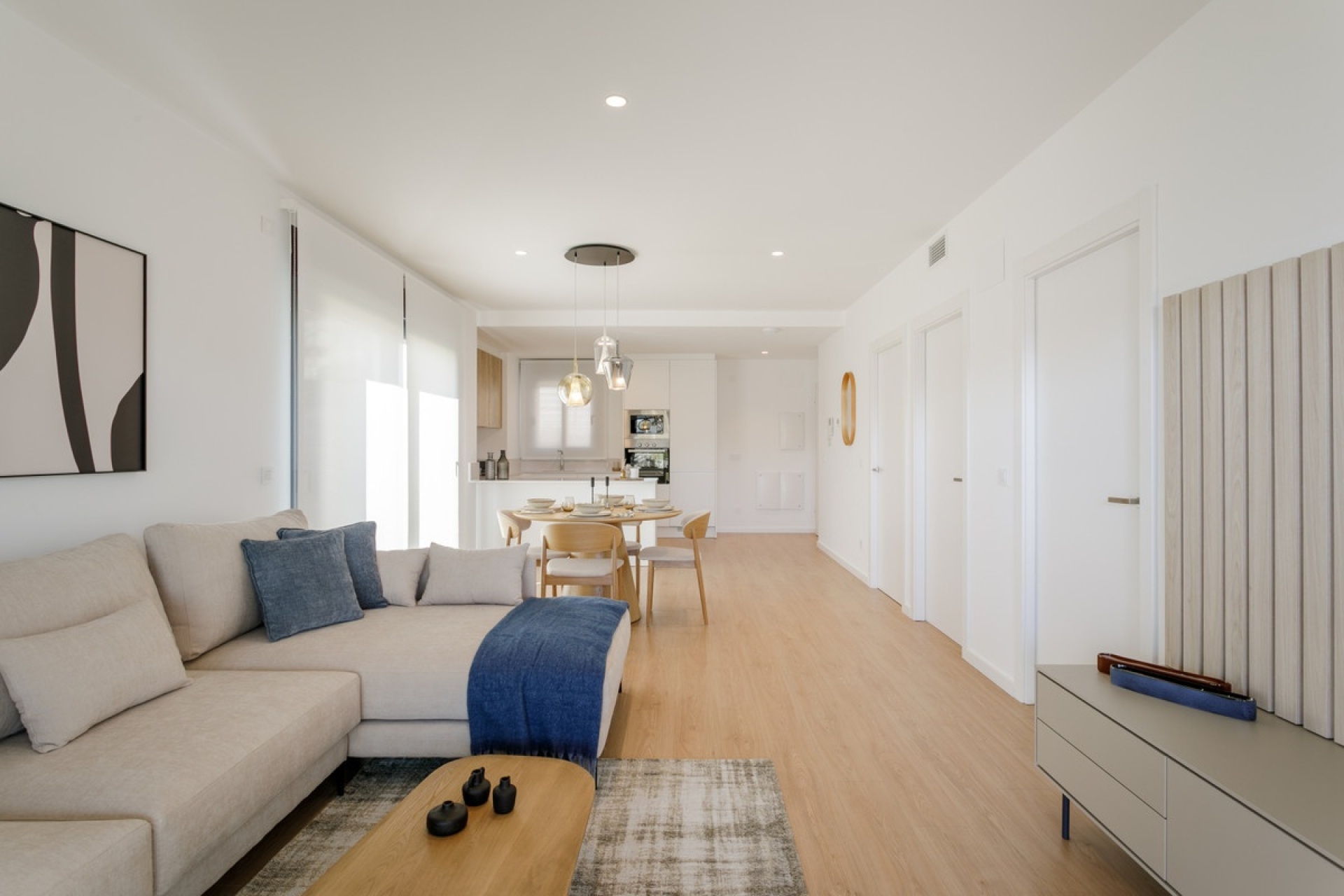 Rynek pierwotny - apartment - Torrevieja - Torrevieja Centro