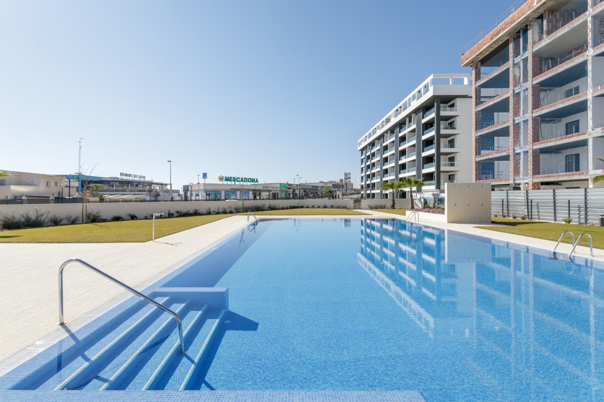 Rynek pierwotny - apartment - Torrevieja - Torrevieja Centro