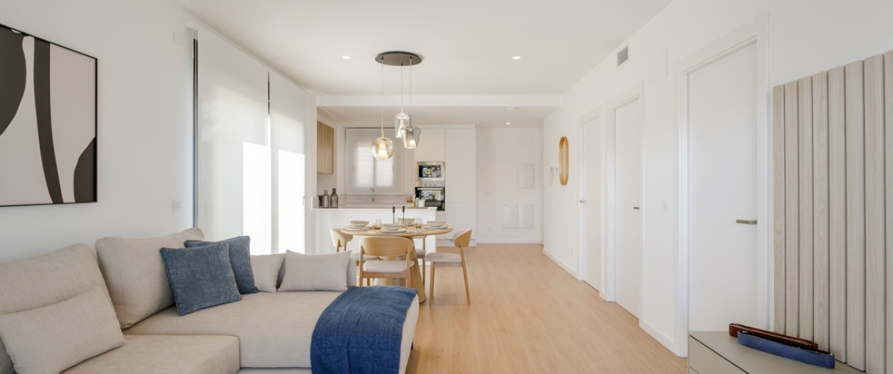 Rynek pierwotny - apartment - Torrevieja - Torrevieja Centro