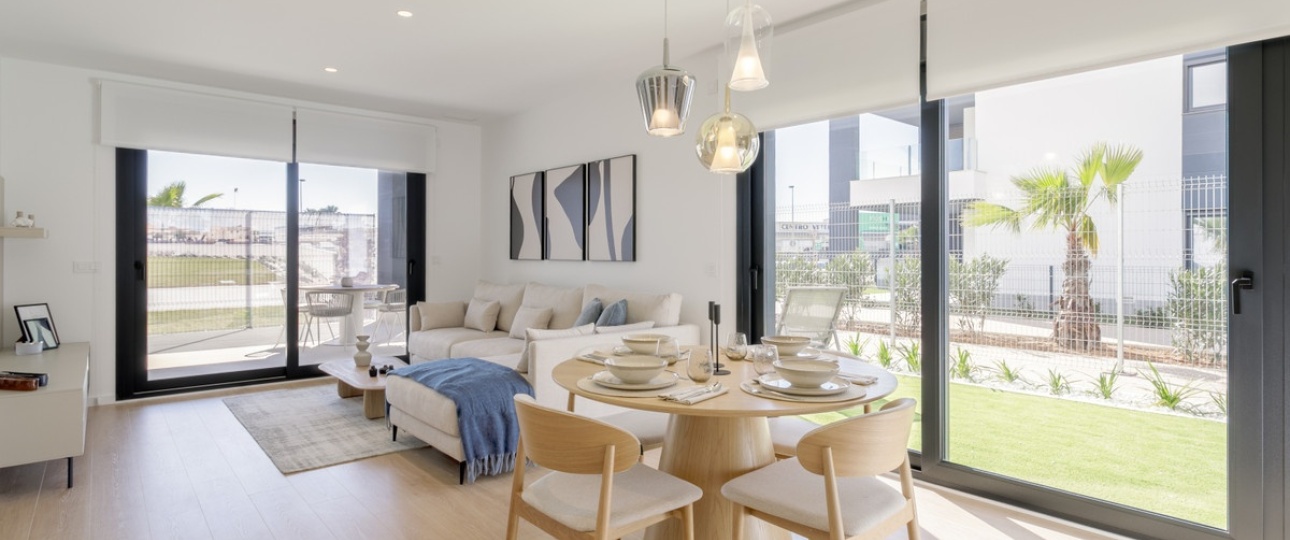Rynek pierwotny - apartment - Torrevieja - Torrevieja Centro