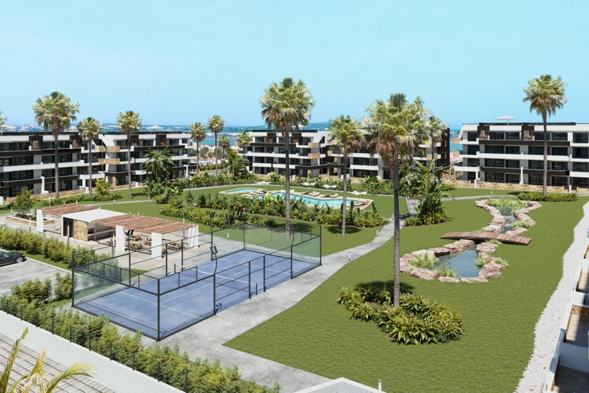 Rynek pierwotny - apartment - Torrevieja - Torrevieja Centro