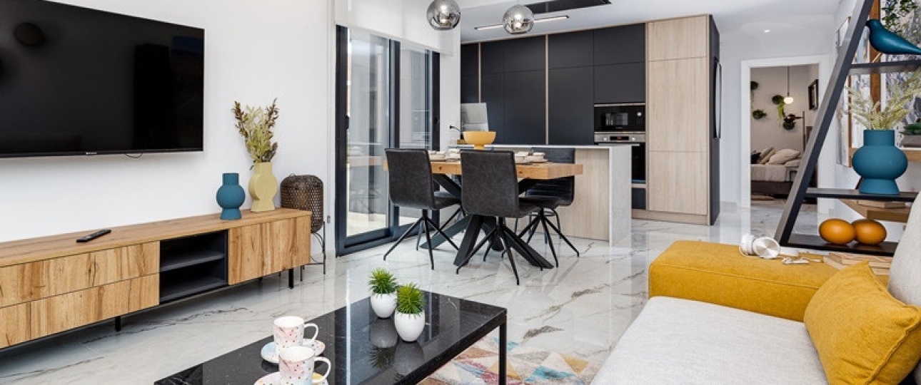 Rynek pierwotny - apartment - Torrevieja - Torrevieja Centro