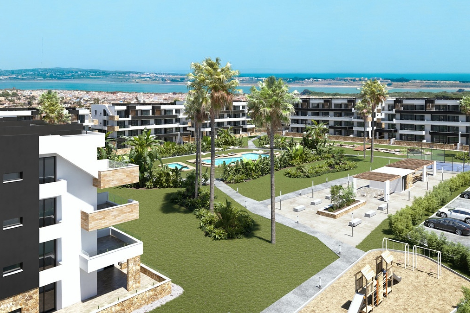 Rynek pierwotny - apartment - Torrevieja - Torrevieja Centro