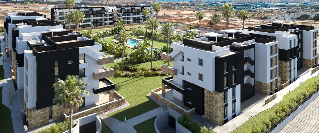 Rynek pierwotny - apartment - Torrevieja - Torrevieja Centro