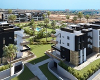 Rynek pierwotny - apartment - Torrevieja - Torrevieja Centro