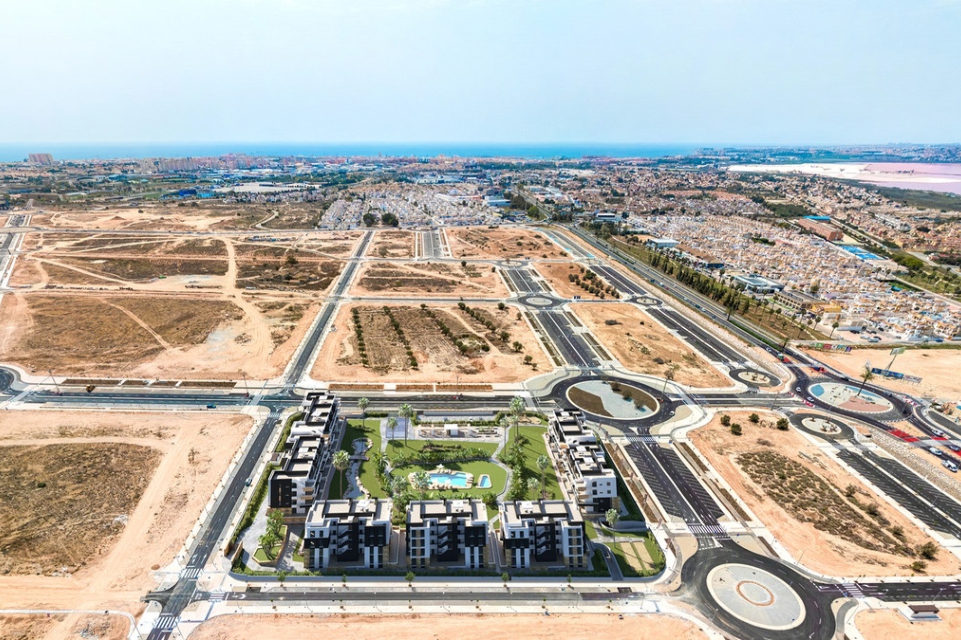Rynek pierwotny - apartment - Torrevieja - Torrevieja Centro