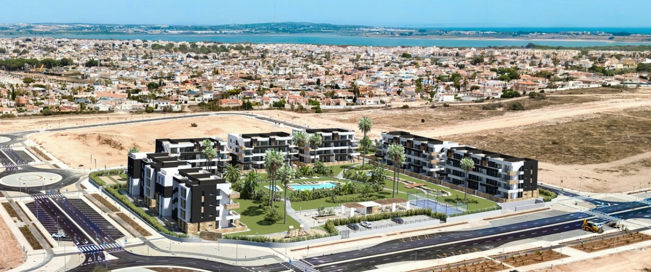 Rynek pierwotny - apartment - Torrevieja - Torrevieja Centro