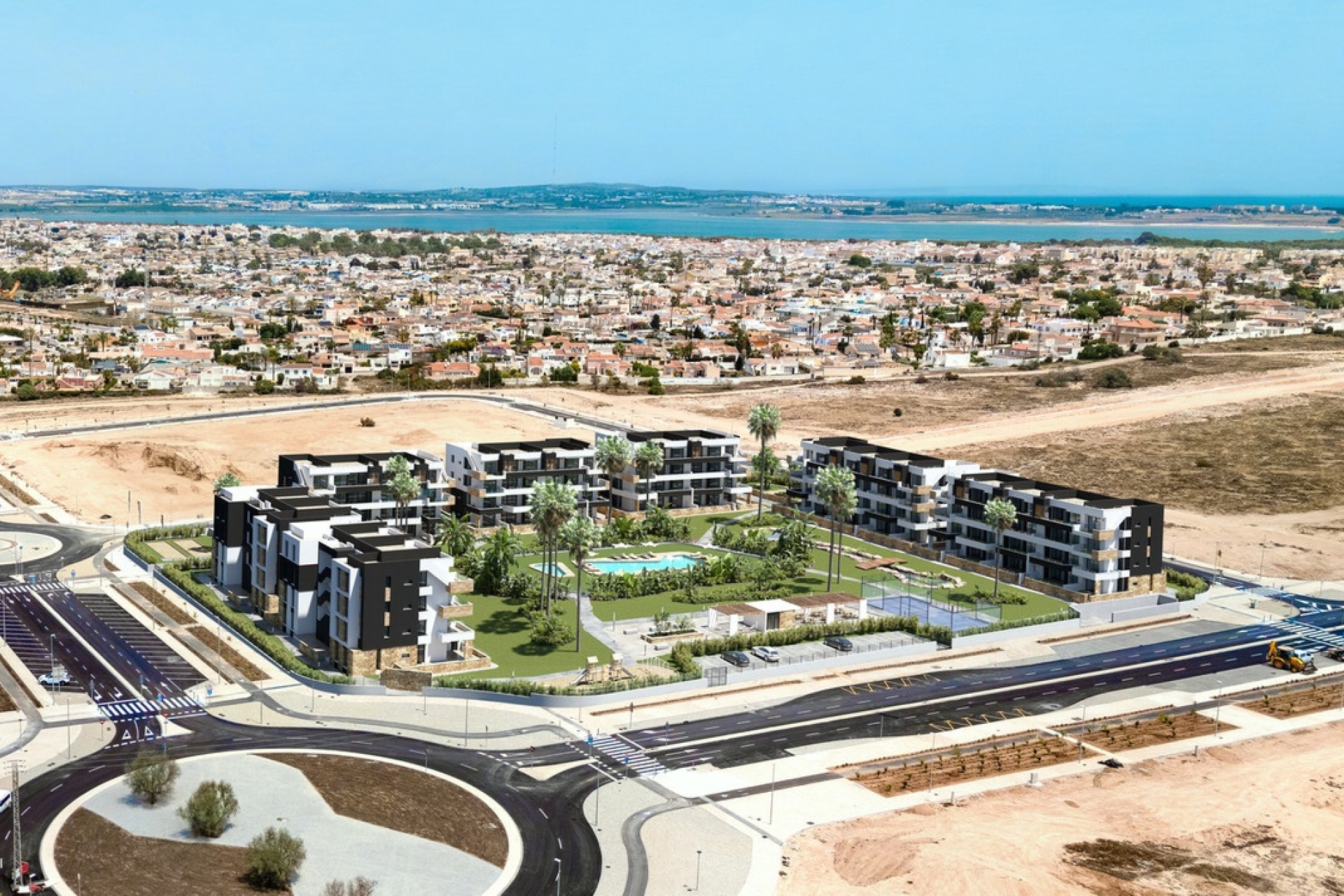 Rynek pierwotny - apartment - Torrevieja - Torrevieja Centro