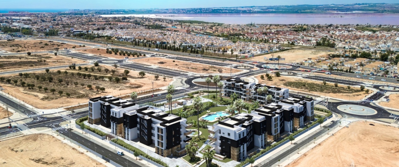 Rynek pierwotny - apartment - Torrevieja - Torrevieja Centro