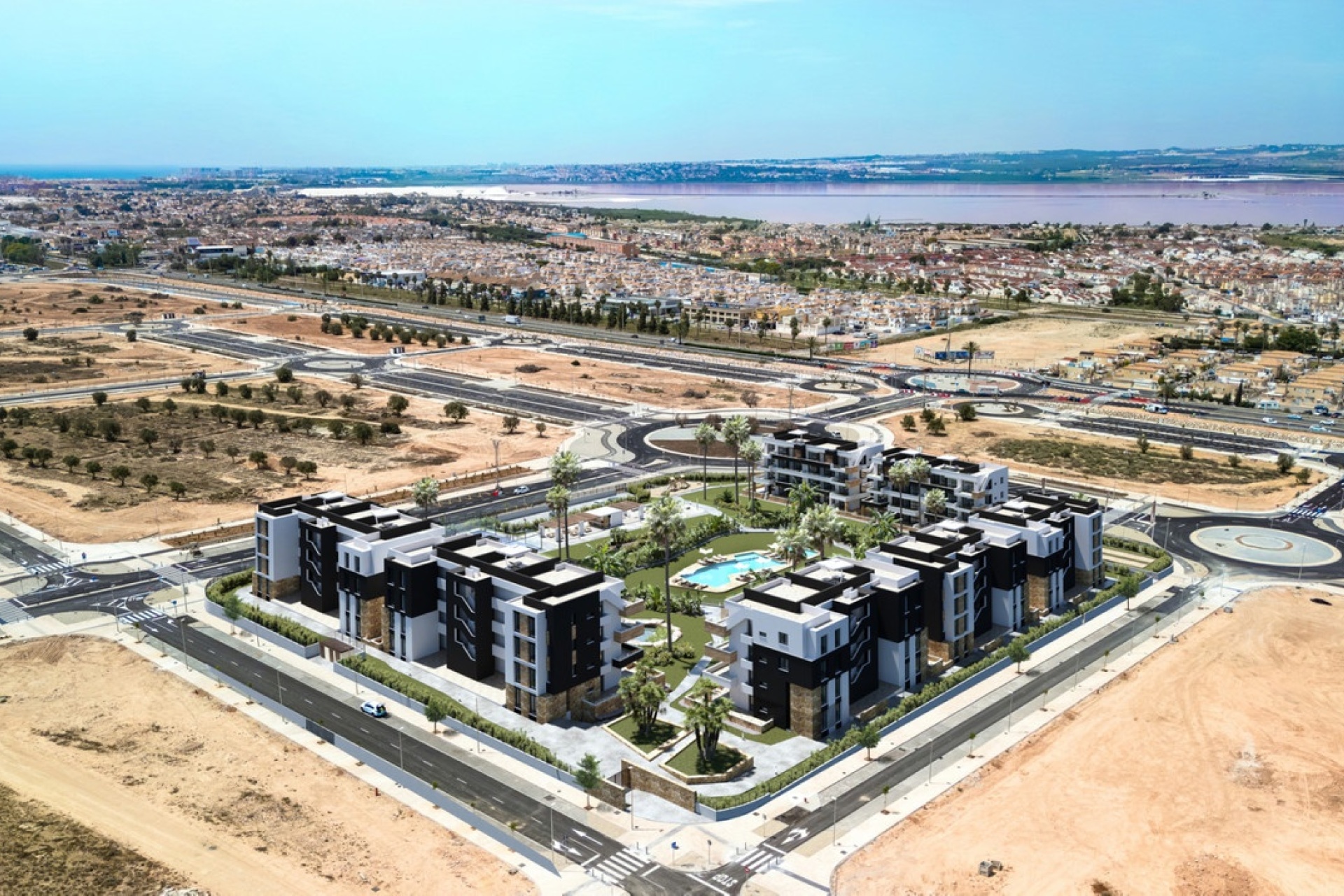 Rynek pierwotny - apartment - Torrevieja - Torrevieja Centro