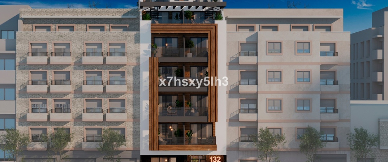 Rynek pierwotny - apartment - Torrevieja - Torrevieja Centro