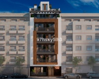 Rynek pierwotny - apartment - Torrevieja - Torrevieja Centro