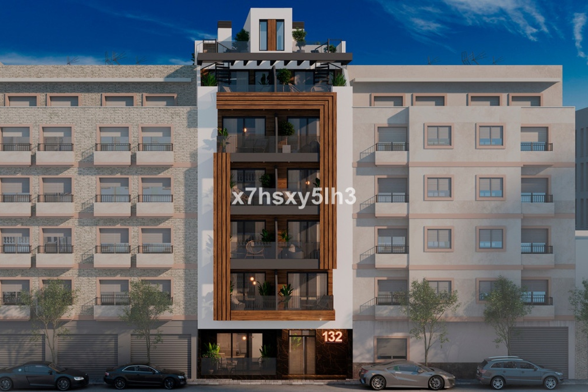 Rynek pierwotny - apartment - Torrevieja - Torrevieja Centro