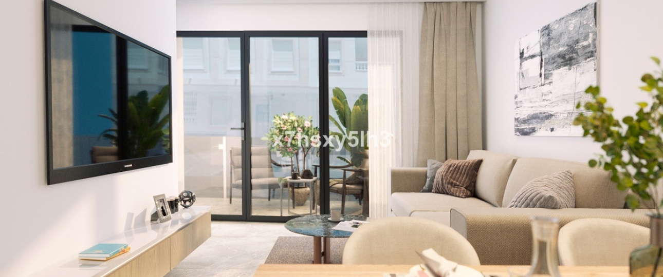 Rynek pierwotny - apartment - Torrevieja - Torrevieja Centro