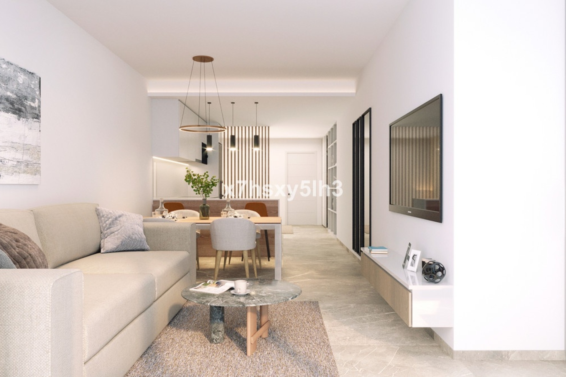 Rynek pierwotny - apartment - Torrevieja - Torrevieja Centro