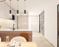 Rynek pierwotny - apartment - Torrevieja - Torrevieja Centro
