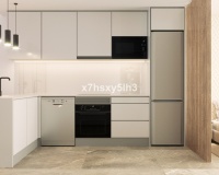 Rynek pierwotny - apartment - Torrevieja - Torrevieja Centro