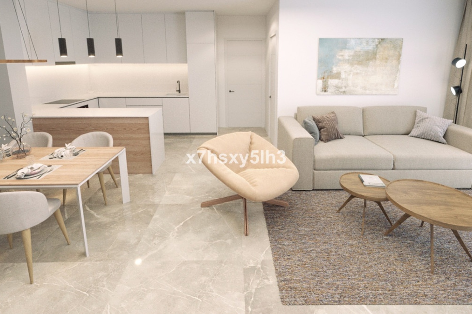 Rynek pierwotny - apartment - Torrevieja - Torrevieja Centro
