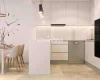 Rynek pierwotny - apartment - Torrevieja - Torrevieja Centro