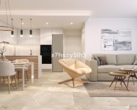 Rynek pierwotny - apartment - Torrevieja - Torrevieja Centro