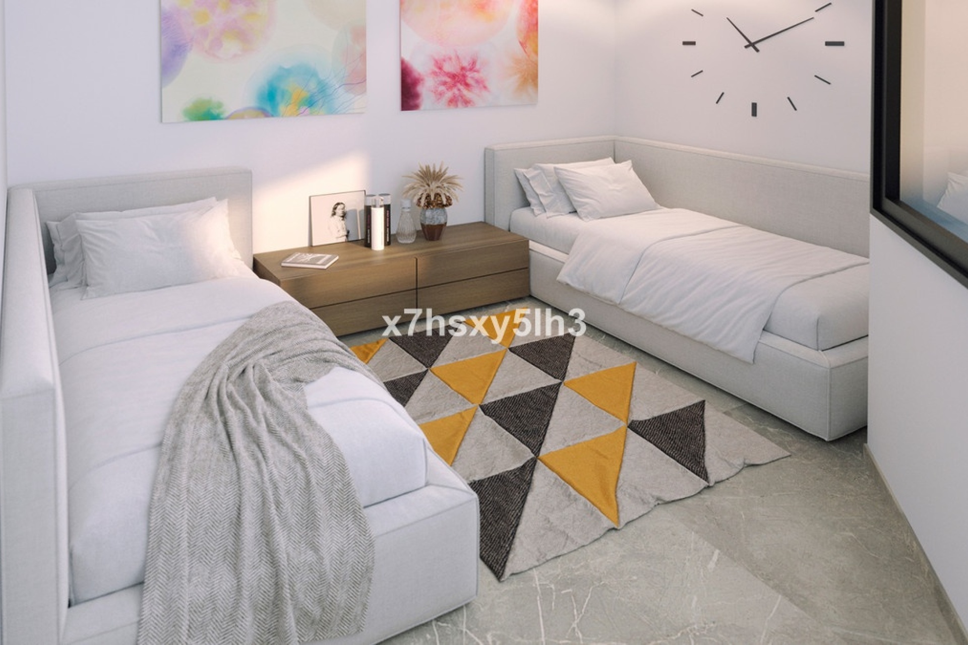 Rynek pierwotny - apartment - Torrevieja - Torrevieja Centro