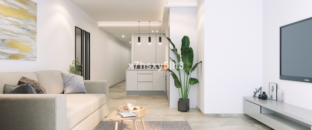 Rynek pierwotny - apartment - Torrevieja - Torrevieja Centro