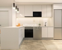 Rynek pierwotny - apartment - Torrevieja - Torrevieja Centro