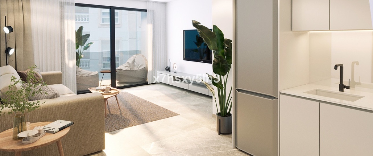 Rynek pierwotny - apartment - Torrevieja - Torrevieja Centro