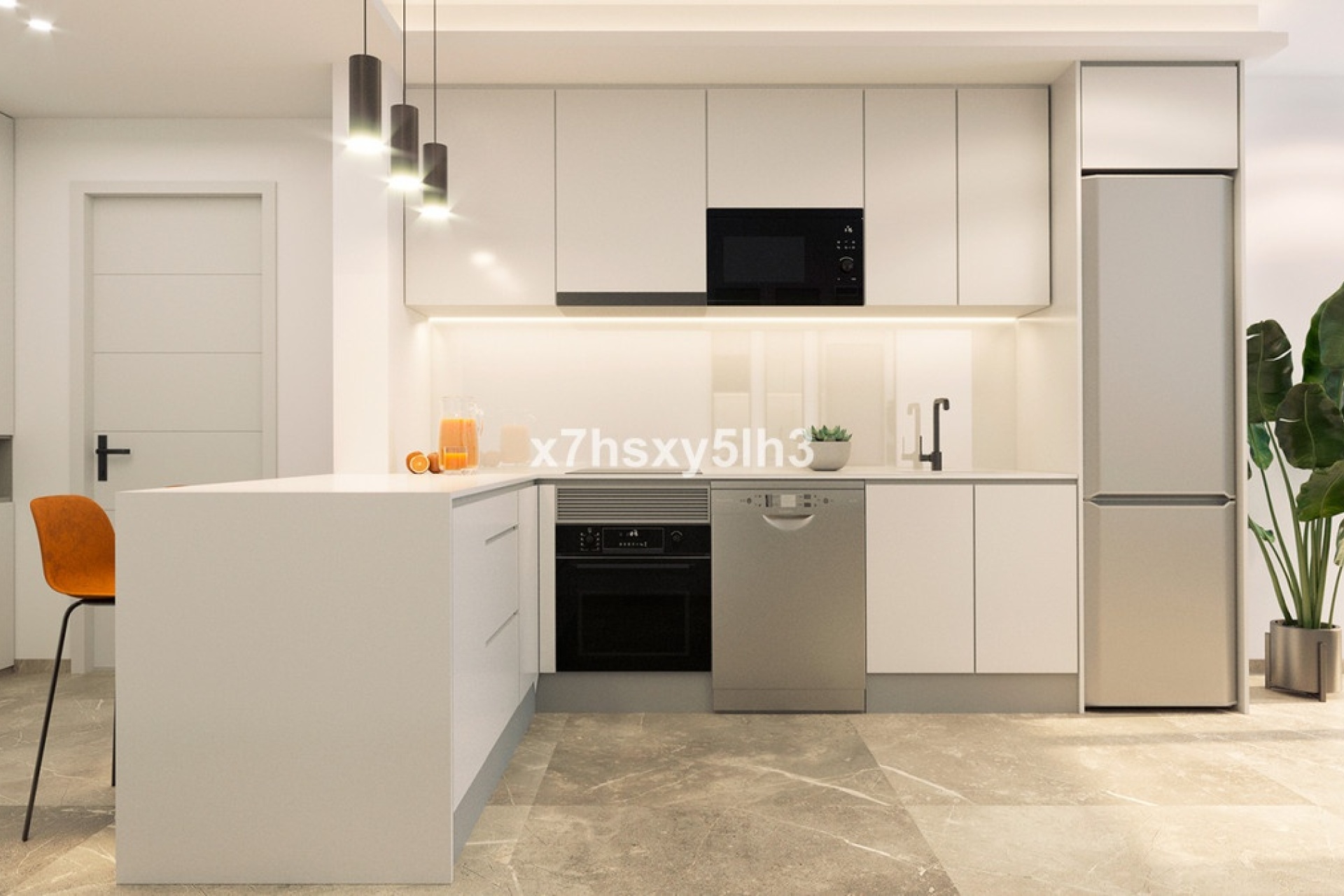 Rynek pierwotny - apartment - Torrevieja - Torrevieja Centro