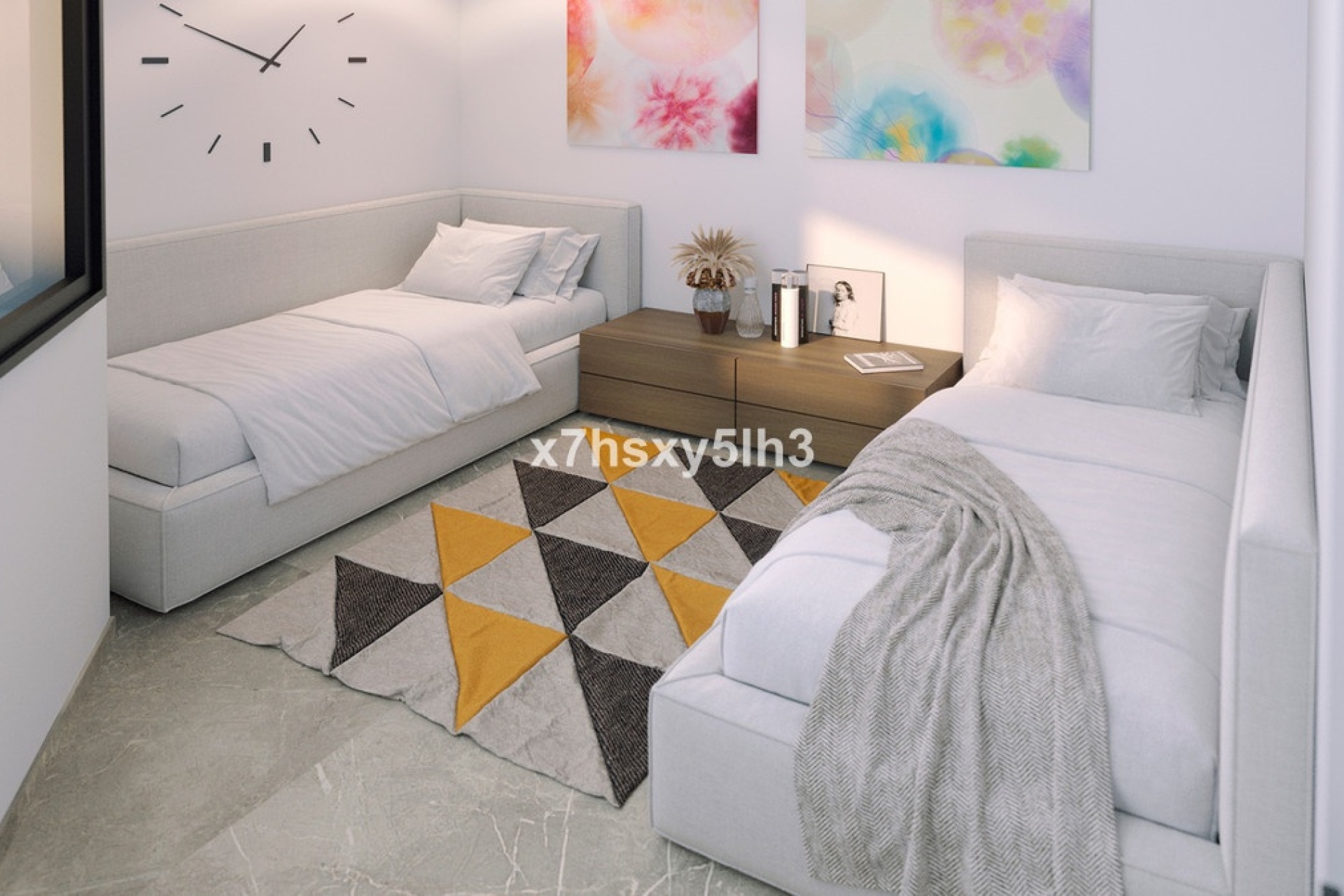 Rynek pierwotny - apartment - Torrevieja - Torrevieja Centro