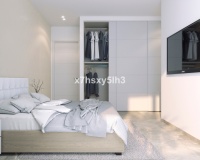 Rynek pierwotny - apartment - Torrevieja - Torrevieja Centro