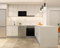 Rynek pierwotny - apartment - Torrevieja - Torrevieja Centro
