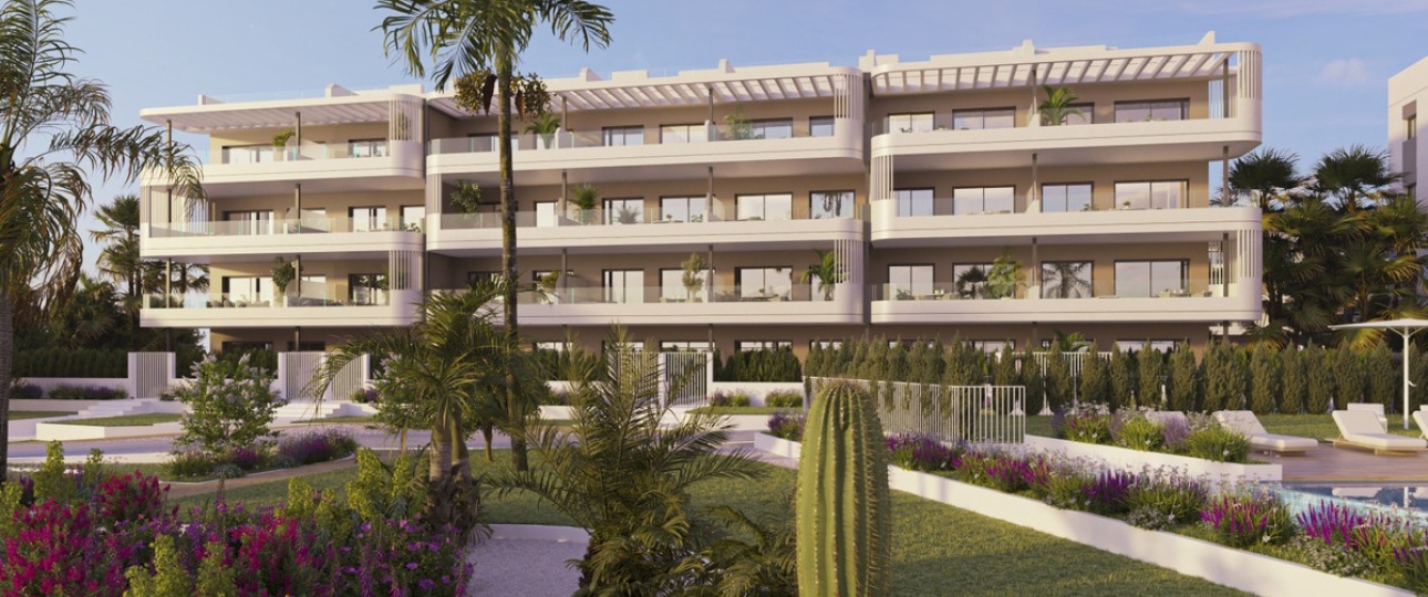 Rynek pierwotny - apartment - Torrevieja - Torrevieja Centro