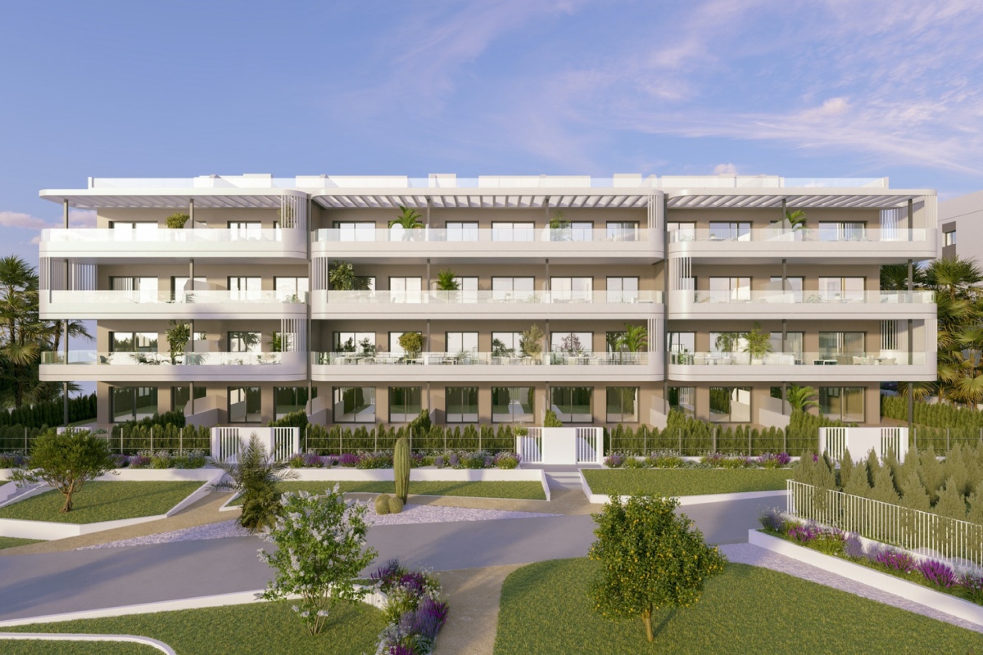Rynek pierwotny - apartment - Torrevieja - Torrevieja Centro