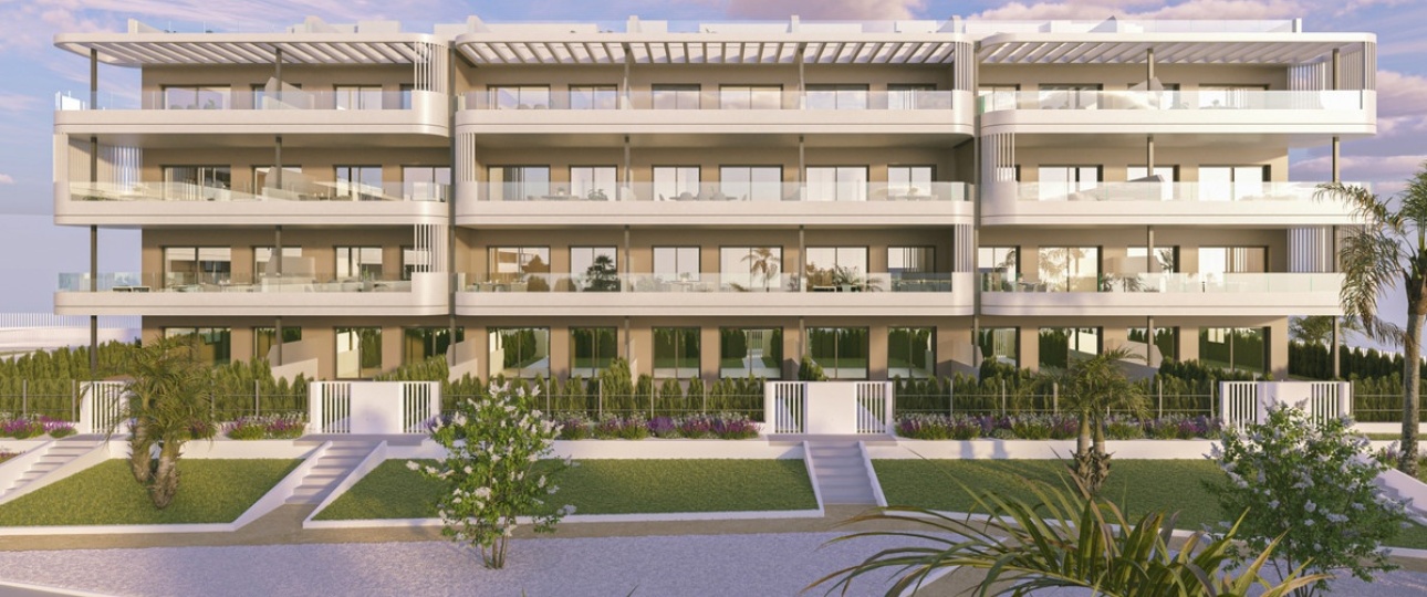 Rynek pierwotny - apartment - Torrevieja - Torrevieja Centro