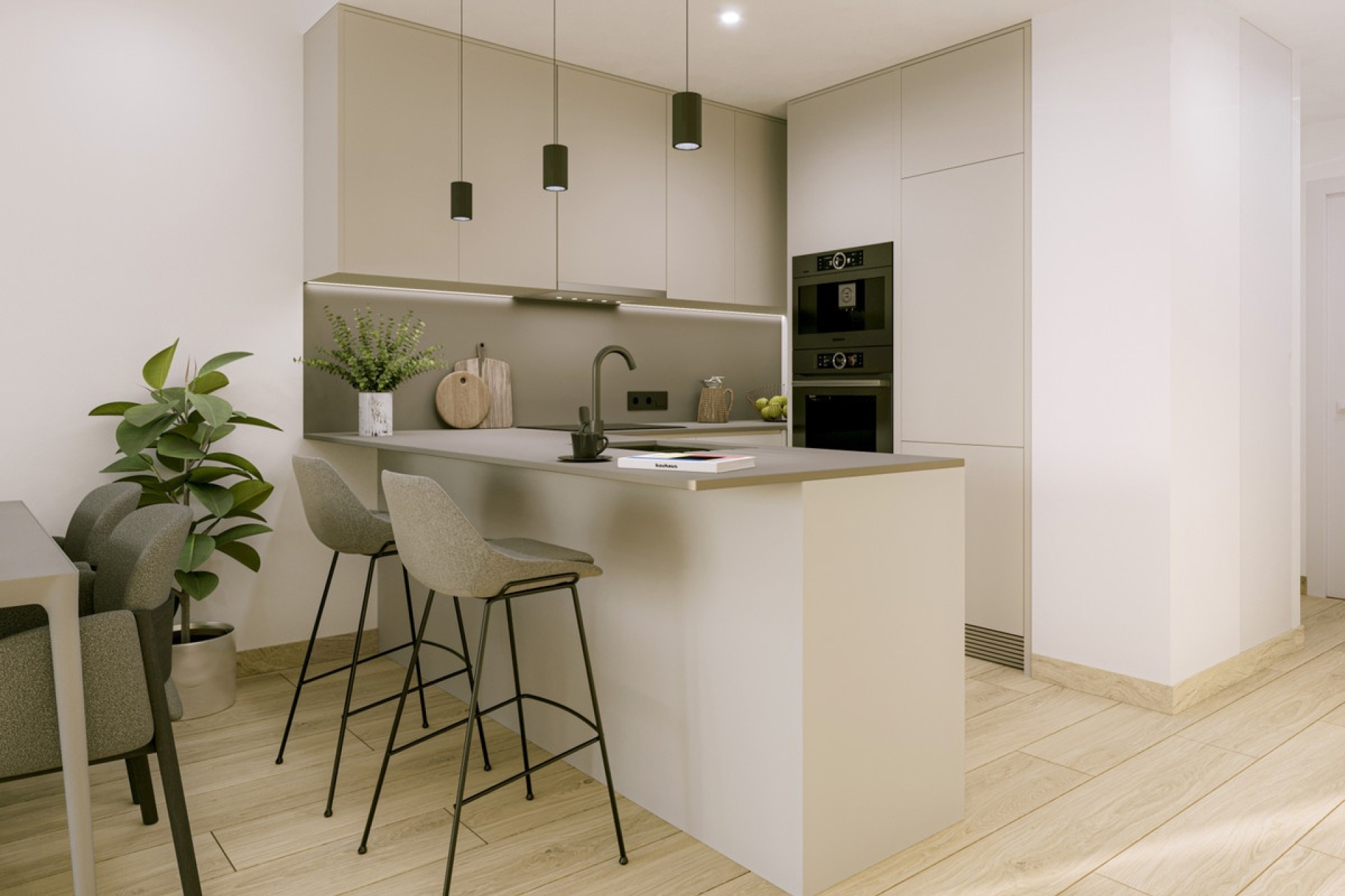 Rynek pierwotny - apartment - Torrevieja - Torrevieja Centro