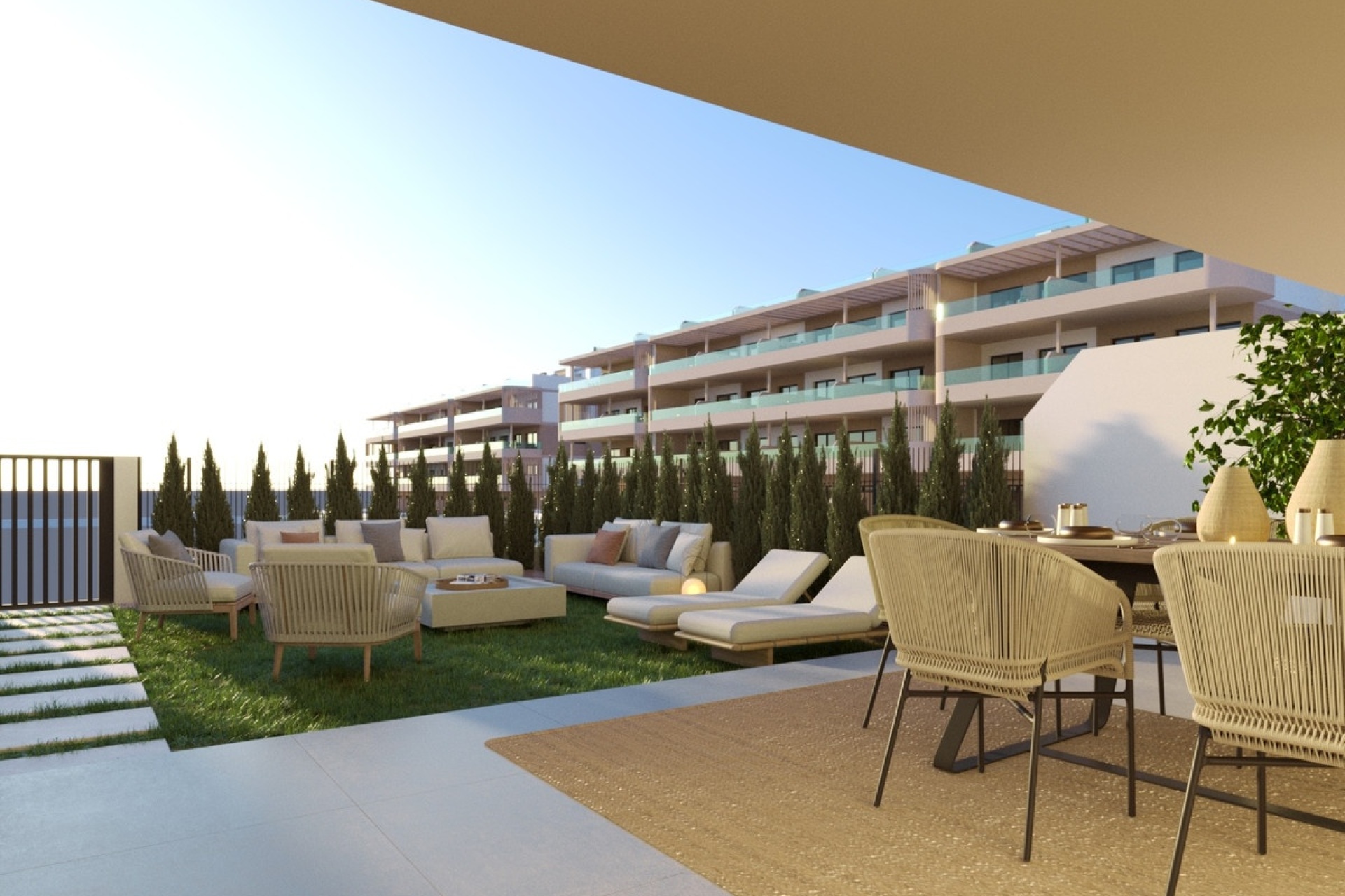 Rynek pierwotny - apartment - Torrevieja - Torrevieja Centro
