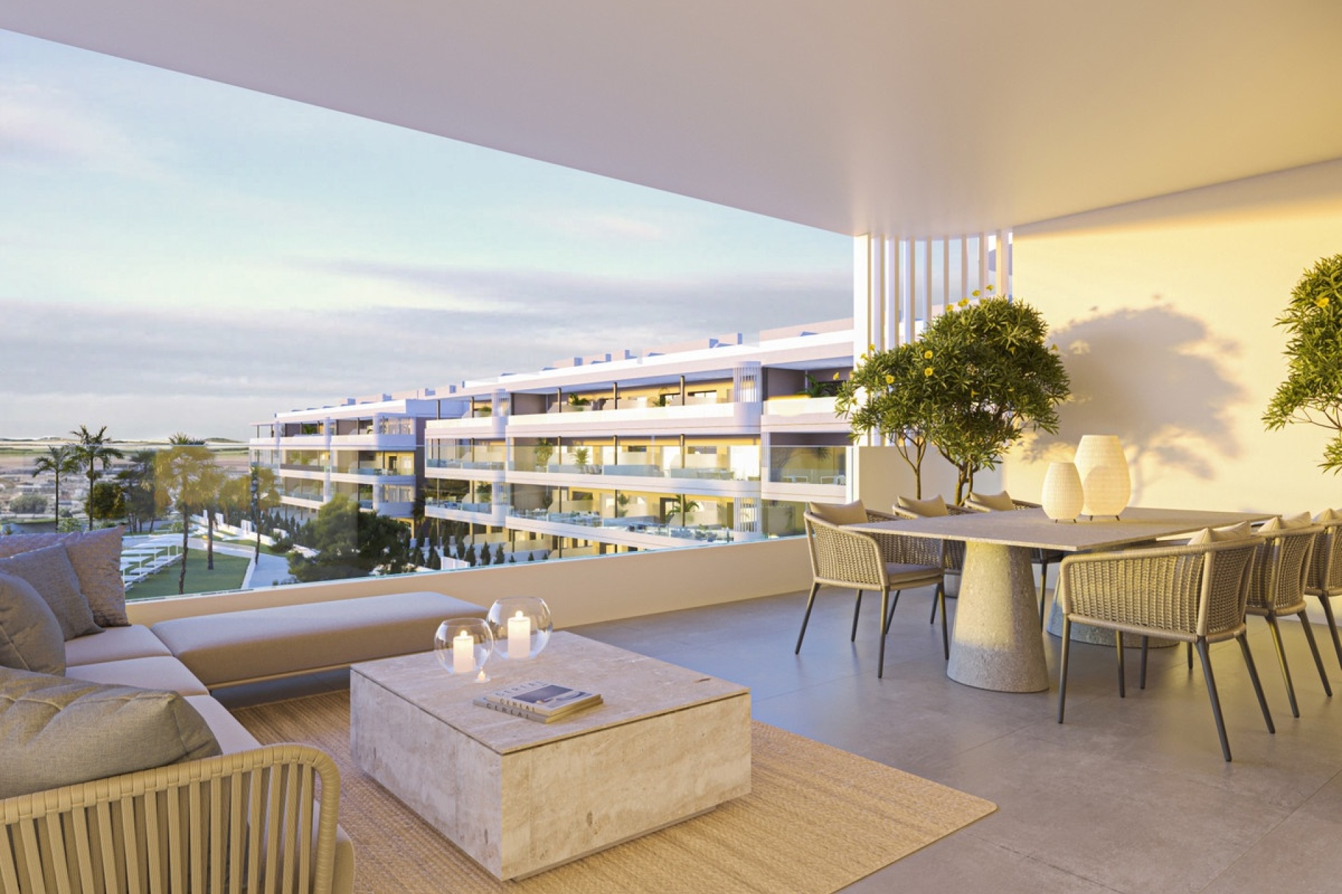 Rynek pierwotny - apartment - Torrevieja - Torrevieja Centro