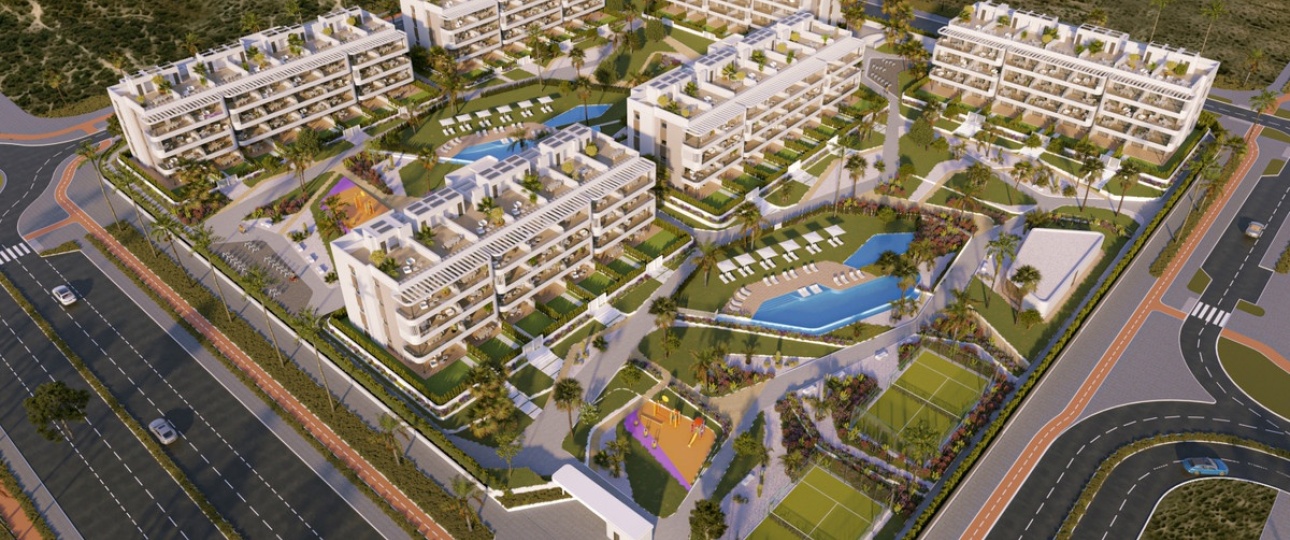 Rynek pierwotny - apartment - Torrevieja - Torrevieja Centro