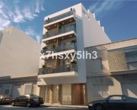 Rynek pierwotny - apartment - Torrevieja - Torrevieja Centro