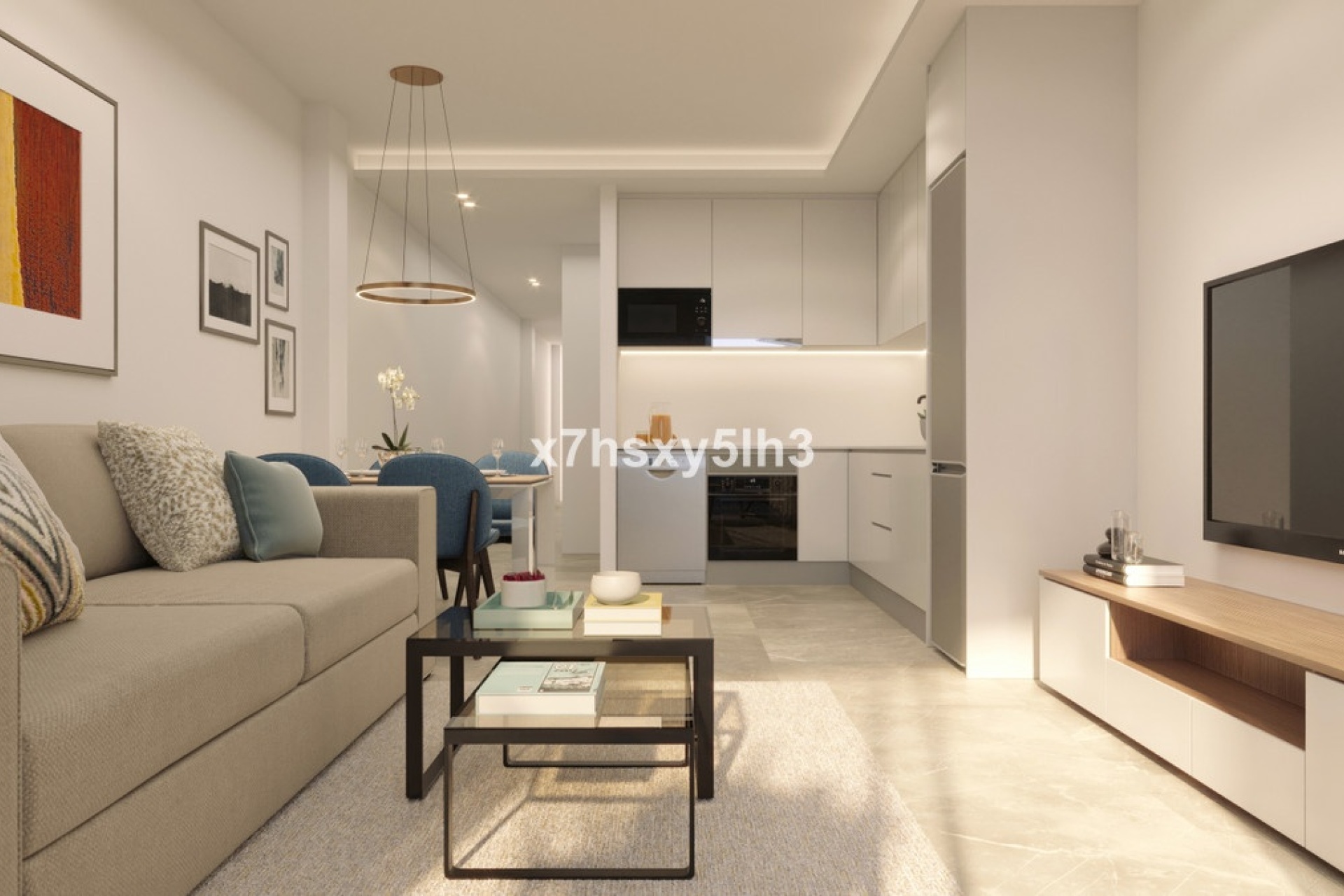 Rynek pierwotny - apartment - Torrevieja - Torrevieja Centro