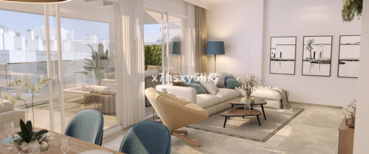 Rynek pierwotny - apartment - Torrevieja - Torrevieja Centro