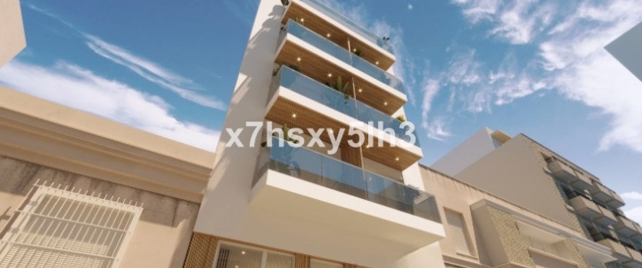 Rynek pierwotny - apartment - Torrevieja - Torrevieja Centro