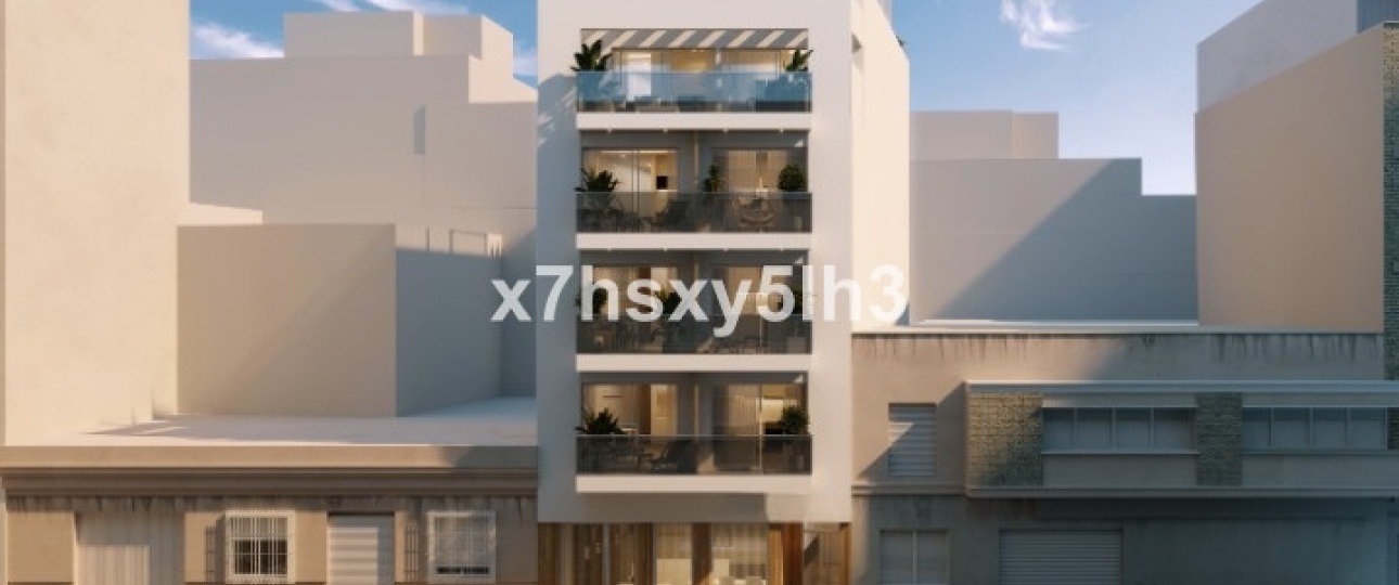 Rynek pierwotny - apartment - Torrevieja - Torrevieja Centro