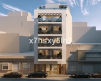 Rynek pierwotny - apartment - Torrevieja - Torrevieja Centro