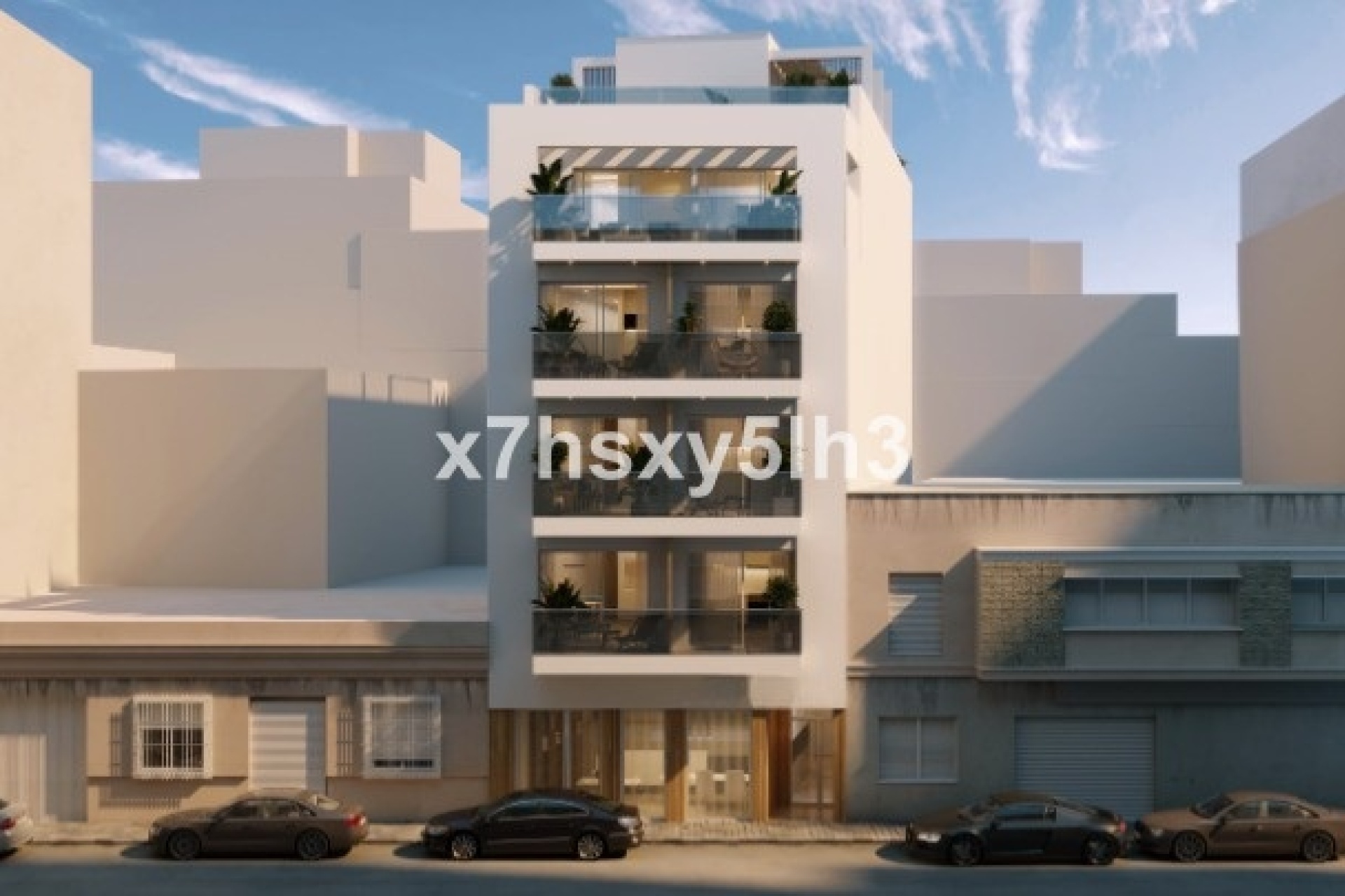 Rynek pierwotny - apartment - Torrevieja - Torrevieja Centro
