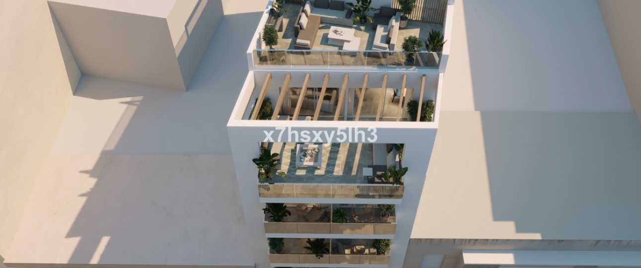 Rynek pierwotny - apartment - Torrevieja - Torrevieja Centro